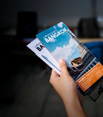 Brochure Design Coimbatore