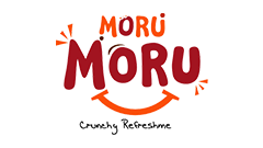 MORU MORU Logo - Leekar Designs Client