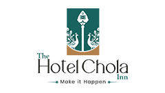 The Hotel Chola Inn Logo - Leekar Designs Client