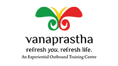 vanaprastha Logo - Leekar Designs Client