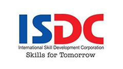 ISDC Logo - Leekar Designs Client