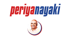 Periyanayaki Logo - Leekar Designs Client