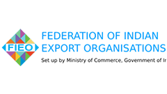 FIEO Logo - Leekar Designs Client