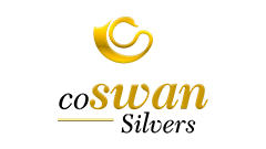 coswan Silvers Logo - Leekar Designs Client