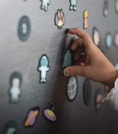 Sticker & Label Design Coimbatore